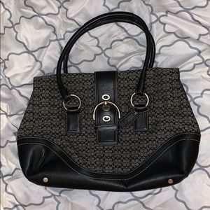 Coach bag